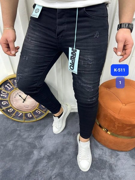 جينز رجالي 2025 / DenimK